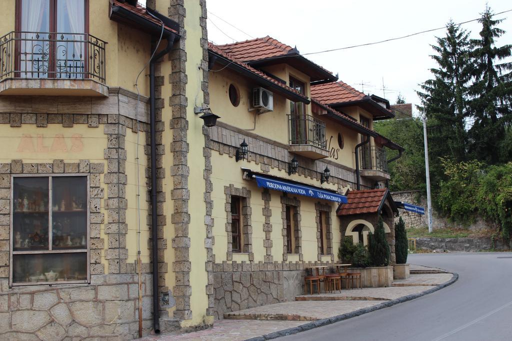 Motel Alas Banja Luka Zewnętrze zdjęcie