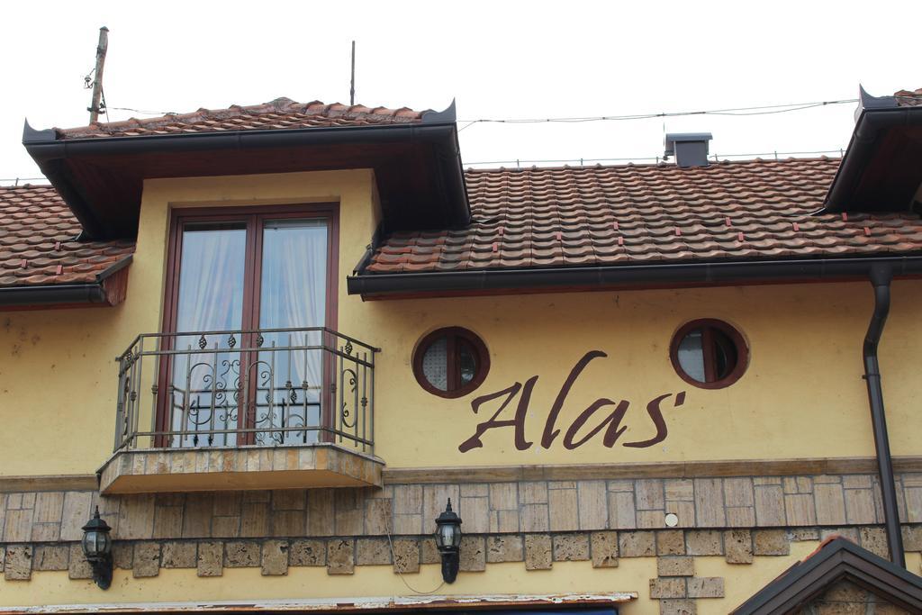 Motel Alas Banja Luka Zewnętrze zdjęcie