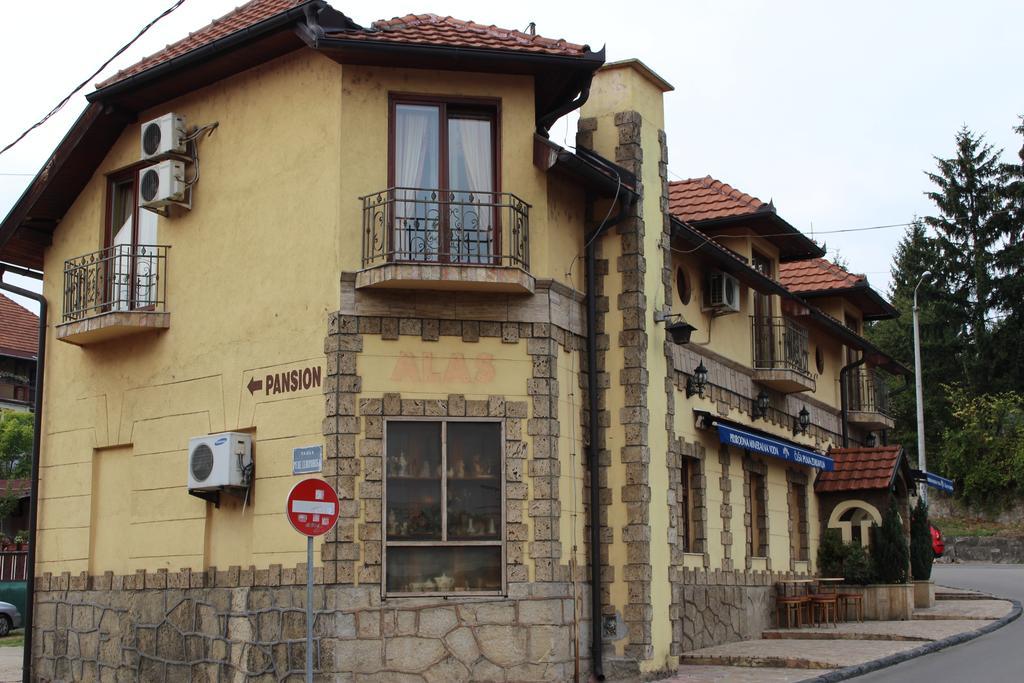 Motel Alas Banja Luka Zewnętrze zdjęcie
